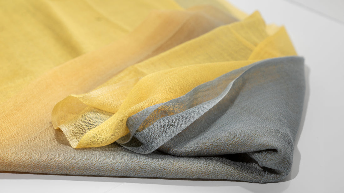 The Secret Delicacy of Handwoven Scarves